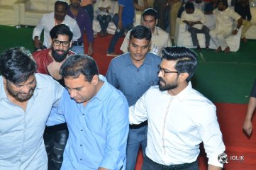 Vinaya Vidheya Rama Movie Pre Release Event